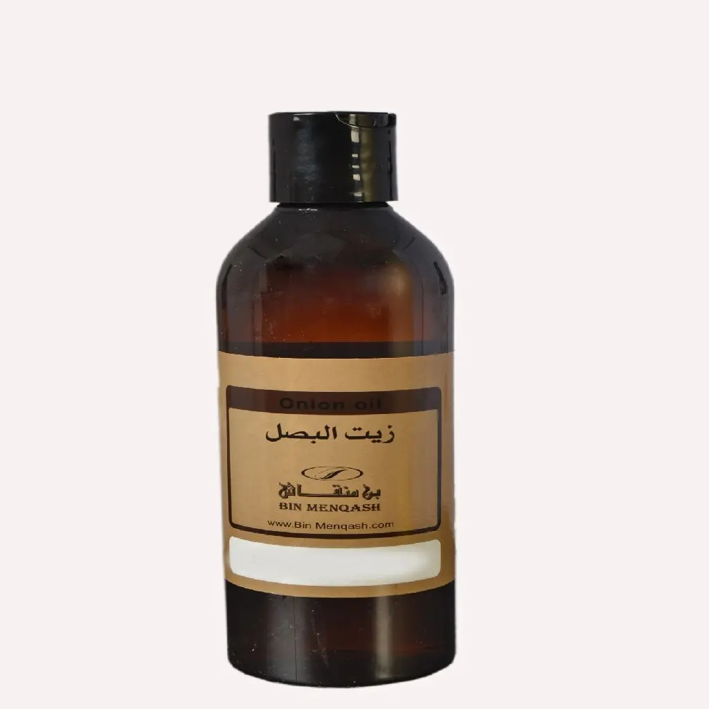 زيت البصل